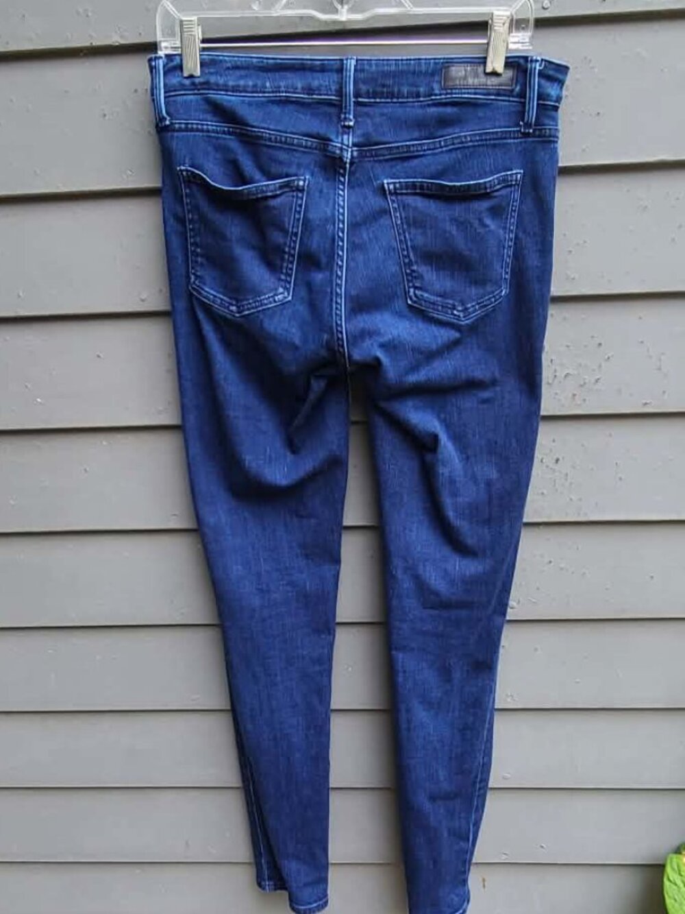 Calvin Klein Ultimate Skinny Jeans size 8/32 - Picture 9 of 13